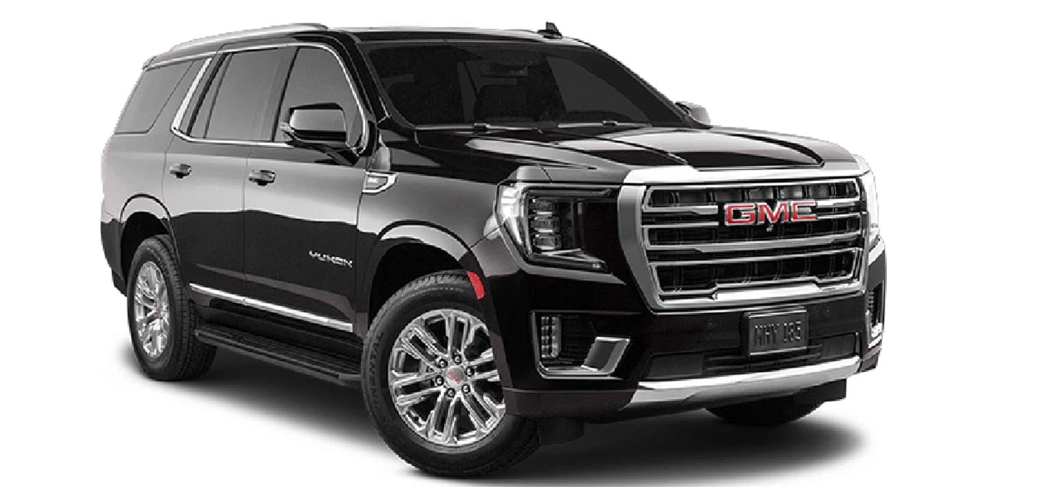 GMC Yukon GMC Yukon