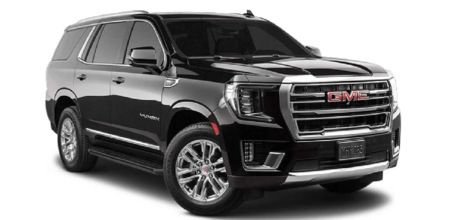 GMC Yukon