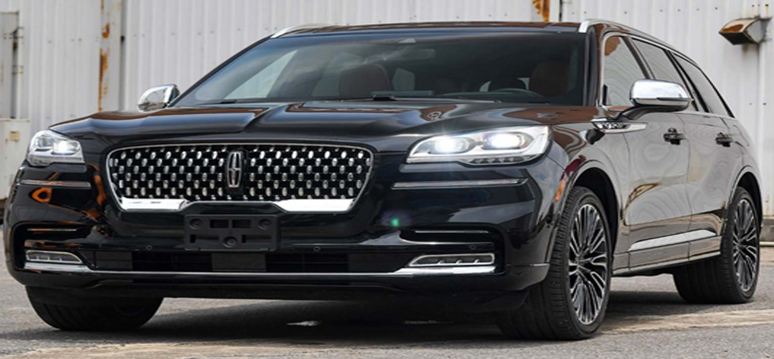 LINCOLN AVIATOR LINCOLN AVIATOR