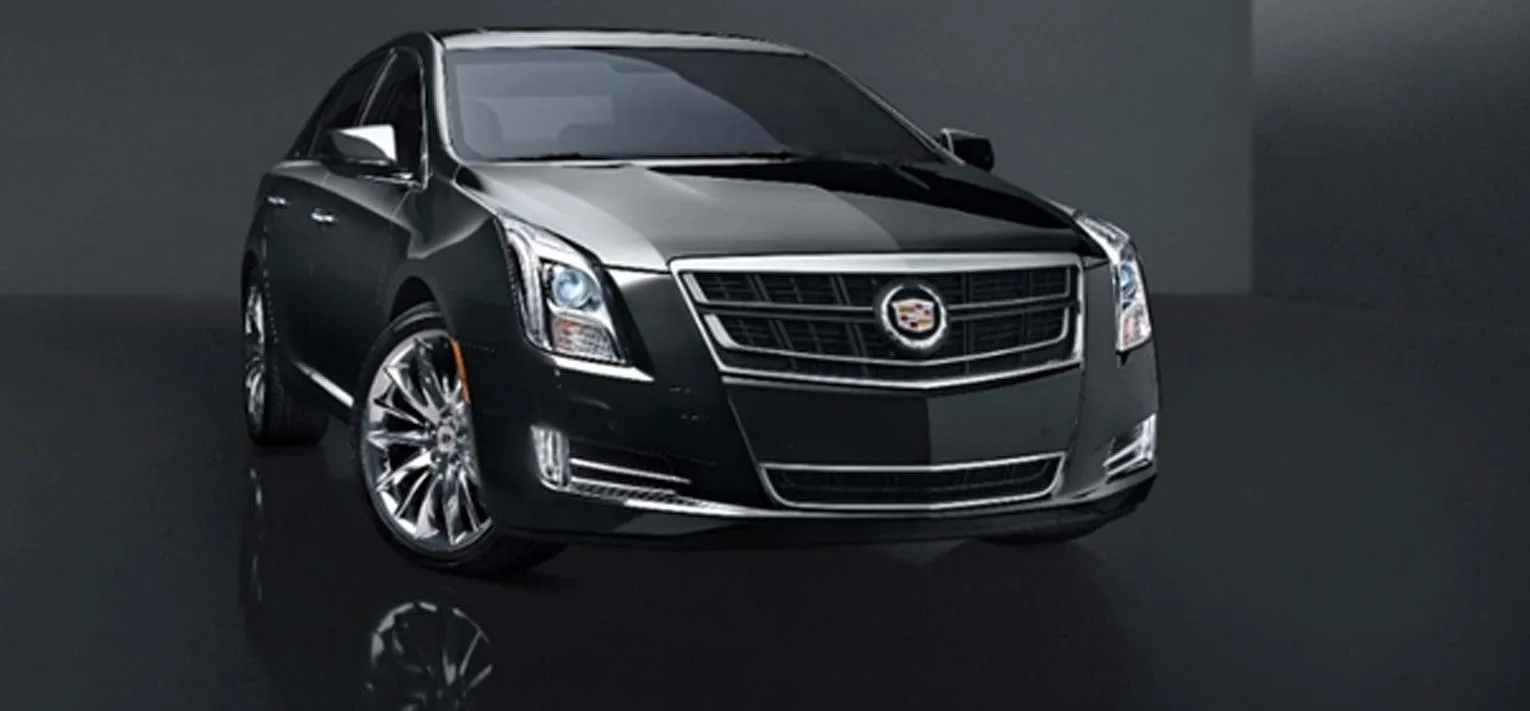 Cadillac XTS