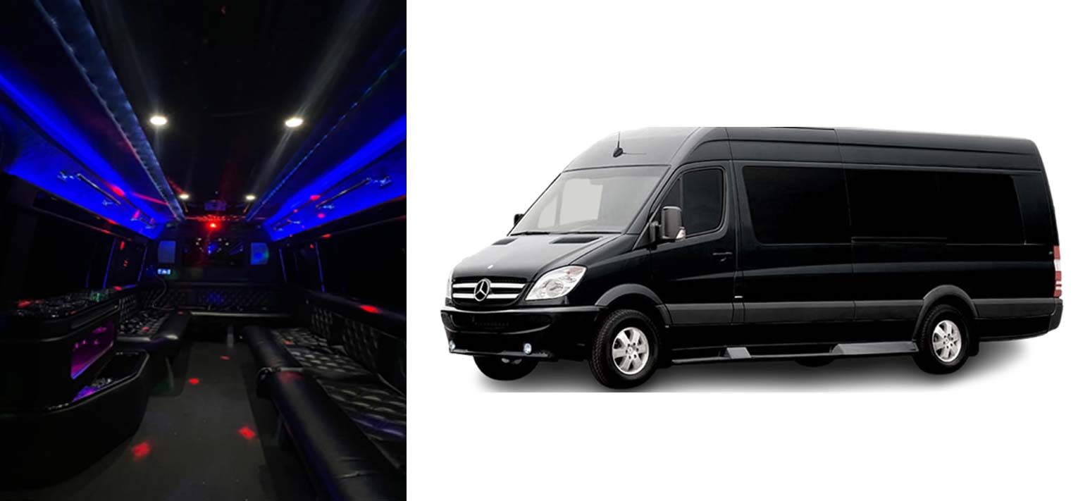 High Roof Sprinter High Roof Sprinter