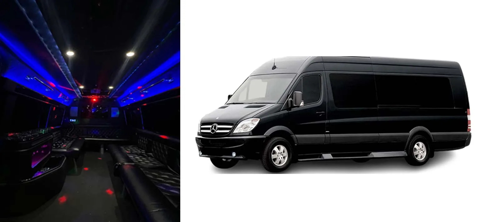 High Roof Sprinter High Roof Sprinter