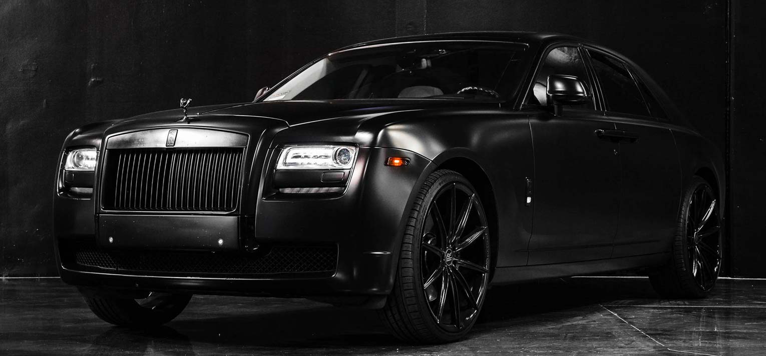ROLLS ROYCE ROLLS ROYCE