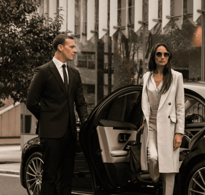 hourly limo service